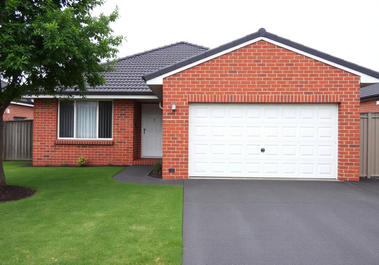 Case study 03: representative 3 Bed · 1 Bath · 1 Car · 2 Living