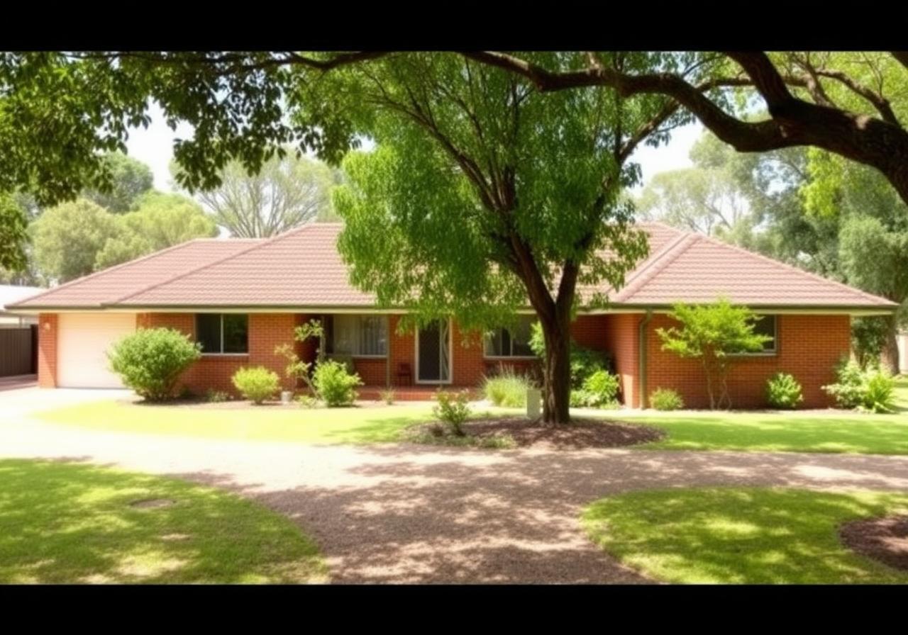 Case study 04: representative 3 Bed · 2 Bath · 2 Car · 2 Living