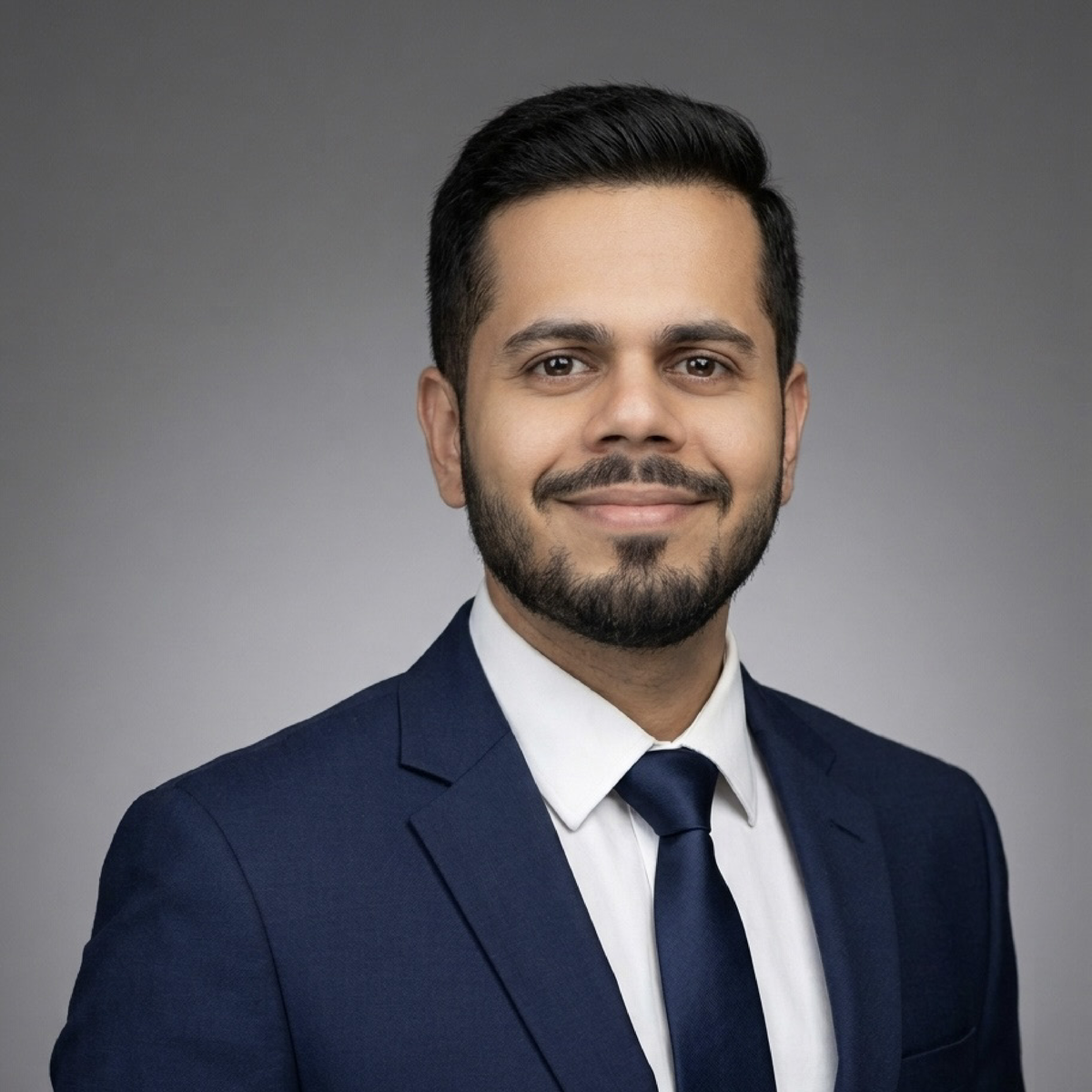 Shreyas Doshi — Co-Founder, CA at NOVAQ Realty